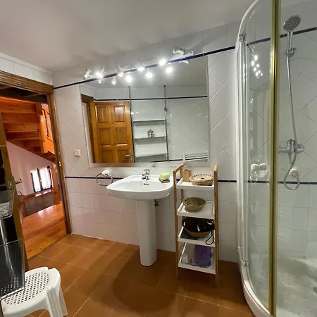 Horská chata La Casina Del Arroyo *