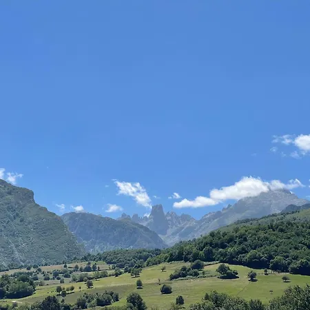 Horská chata La Casina Del Arroyo