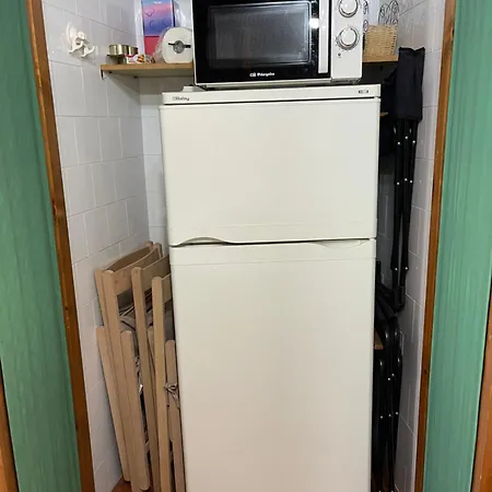 La Casina Del Arroyo Horská chata