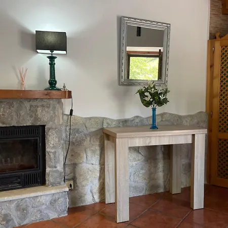 Horská chata La Casina Del Arroyo *