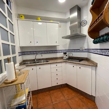 La Casina Del Arroyo Horská chata