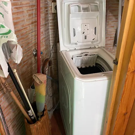 La Casina Del Arroyo Horská chata *