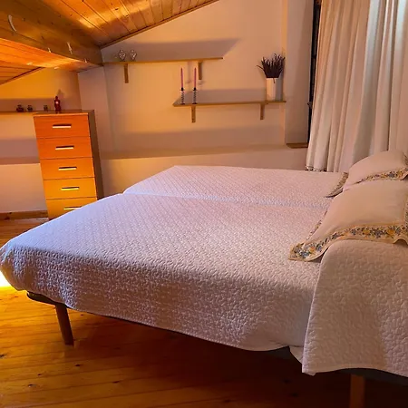 La Casina Del Arroyo Horská chata Poo (Cabrales)