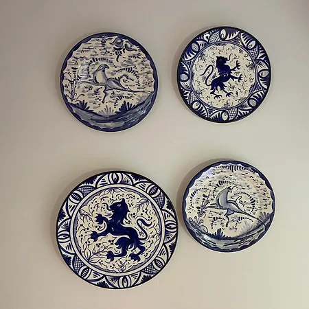 Horská chata La Casina Del Arroyo