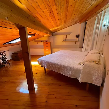 La Casina Del Arroyo Horská chata *