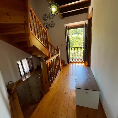 La Casina Del Arroyo Poo (Cabrales)