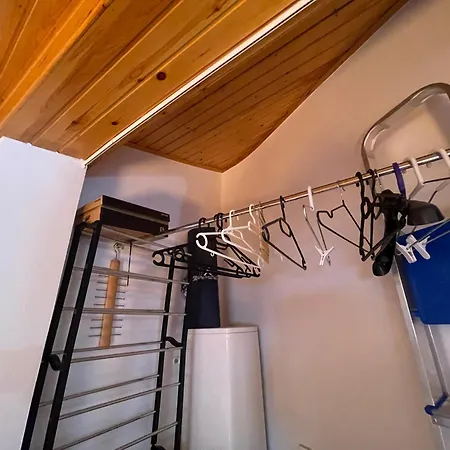 La Casina Del Arroyo Horská chata