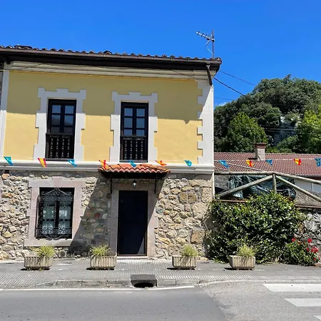 Horská chata La Casina Del Arroyo