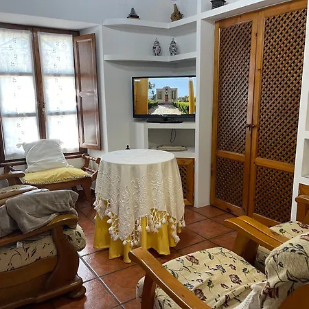 La Casina Del Arroyo Chalet